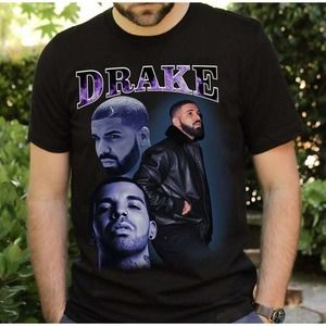 Drake Vintage Classic Unisex T Shirt